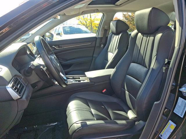used 2022 Honda Accord Hybrid car, priced at $26,847