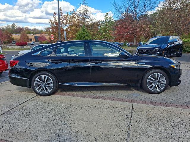 used 2022 Honda Accord Hybrid car, priced at $26,847