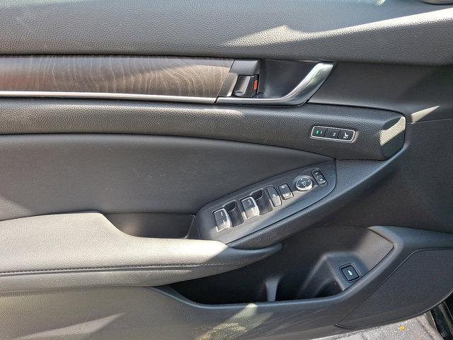 used 2022 Honda Accord Hybrid car, priced at $26,847