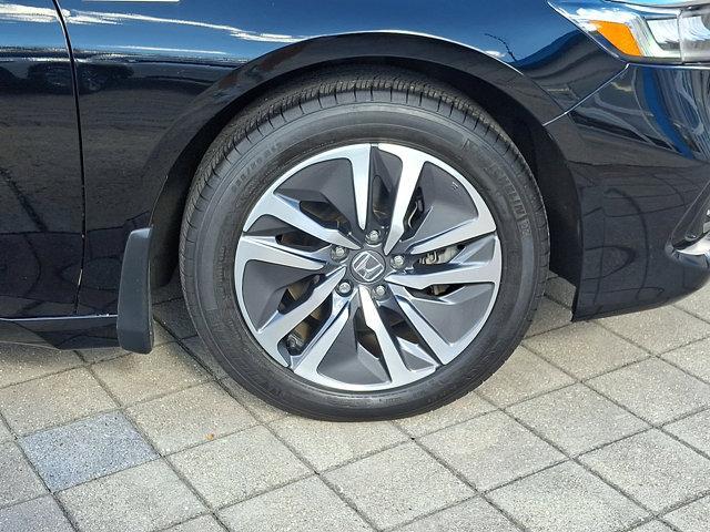 used 2022 Honda Accord Hybrid car, priced at $26,847