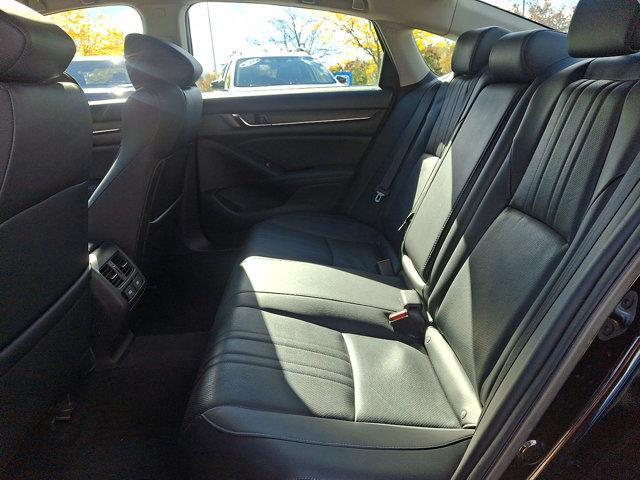 used 2022 Honda Accord Hybrid car, priced at $26,847