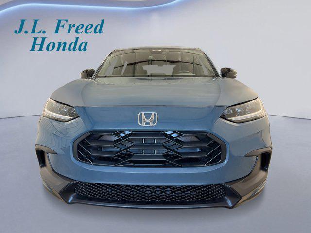 new 2026 Honda HR-V car, priced at $31,405