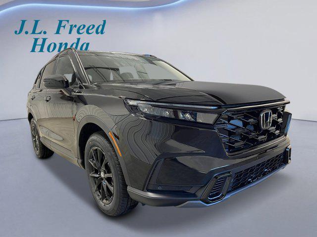 new 2026 Honda CR-V Hybrid car, priced at $41,675