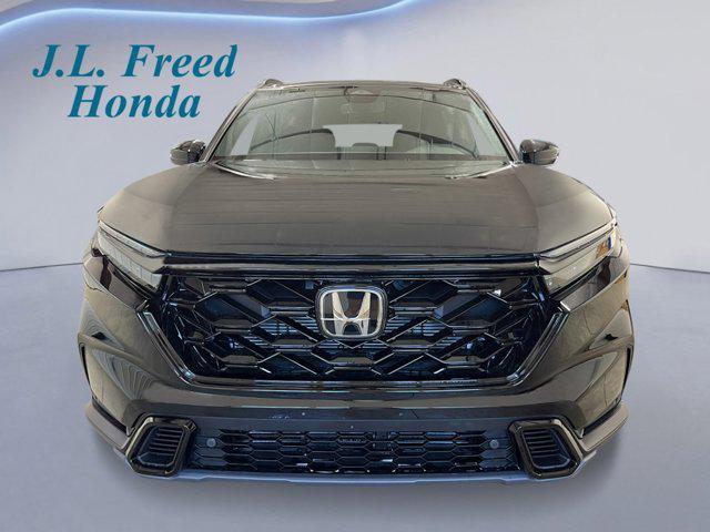 new 2026 Honda CR-V Hybrid car, priced at $41,675