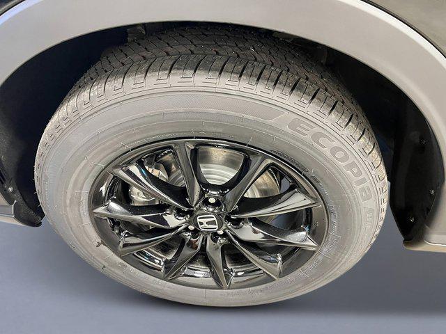 new 2026 Honda CR-V Hybrid car, priced at $41,675