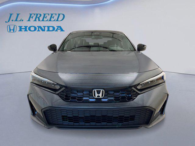 new 2025 Honda Civic car, priced at $27,345