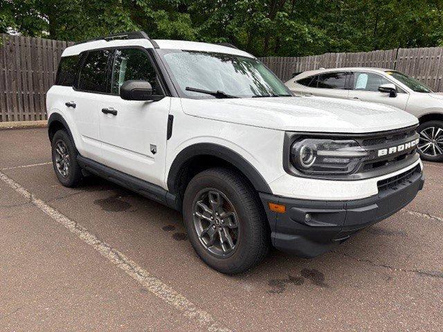 used 2021 Ford Bronco Sport car, priced at $18,895