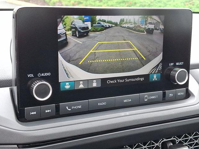 used 2024 Honda Accord car, priced at $27,847