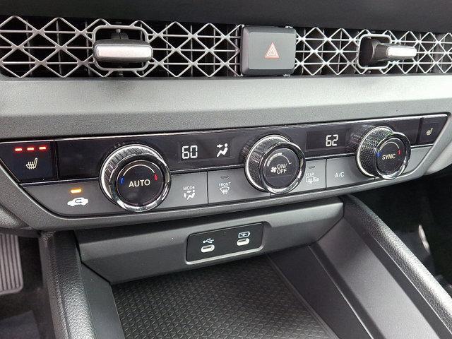 used 2024 Honda Accord car, priced at $27,847