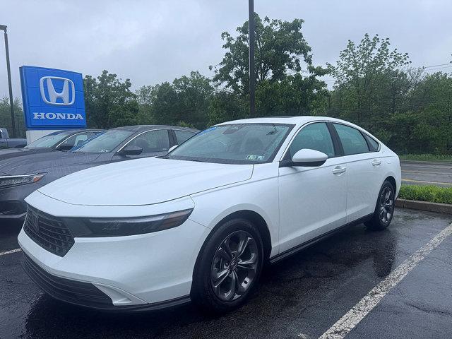 used 2024 Honda Accord car, priced at $28,895