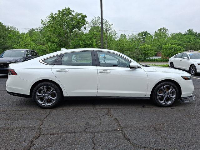 used 2024 Honda Accord car, priced at $27,847