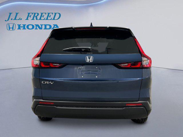 new 2025 Honda CR-V car, priced at $35,245