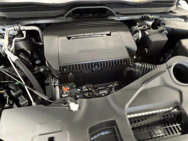 new 2025 Honda Pilot car, priced at $50,850