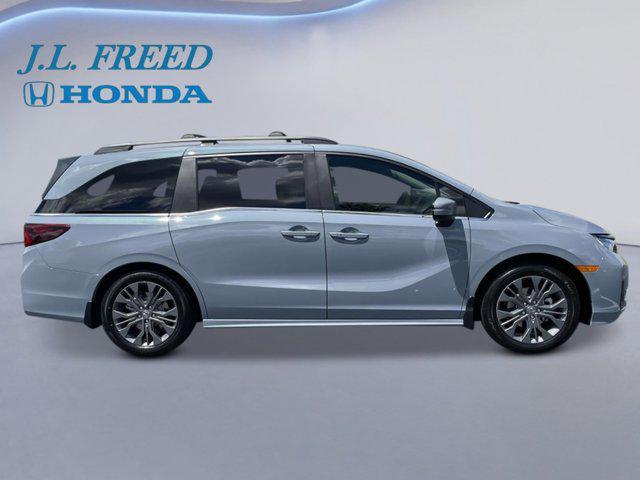 new 2025 Honda Odyssey car, priced at $49,420