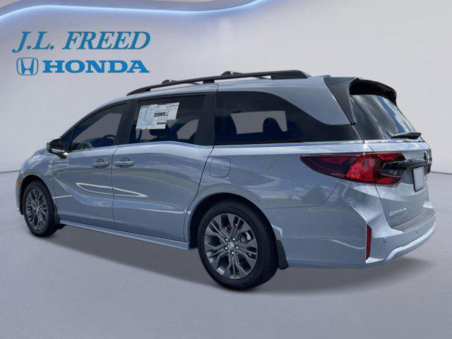 new 2025 Honda Odyssey car, priced at $49,420