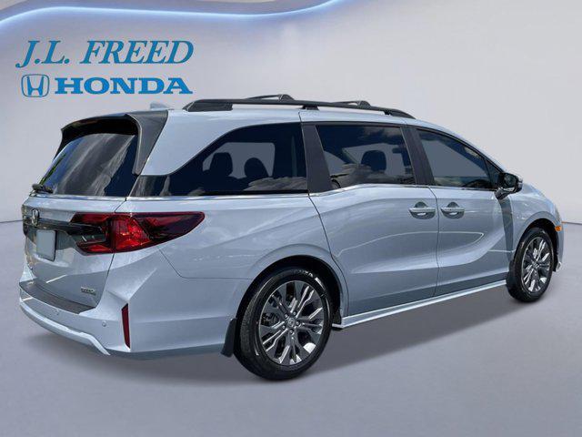 new 2025 Honda Odyssey car, priced at $49,420