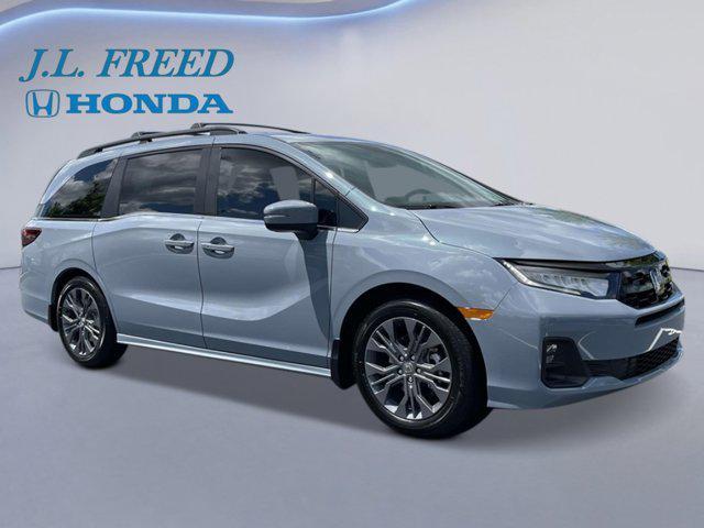 new 2025 Honda Odyssey car, priced at $49,420