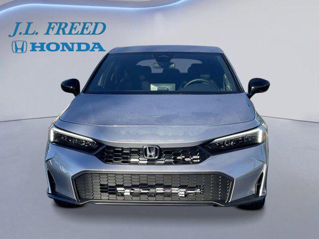 new 2025 Honda Civic car, priced at $28,545