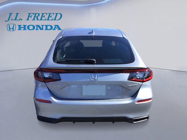 new 2025 Honda Civic car, priced at $28,545