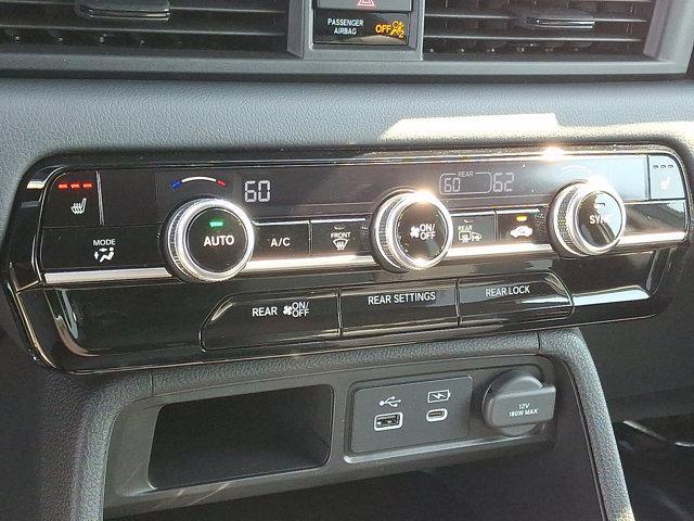 used 2025 Honda Pilot car, priced at $43,787