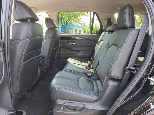 used 2025 Honda Pilot car, priced at $43,787