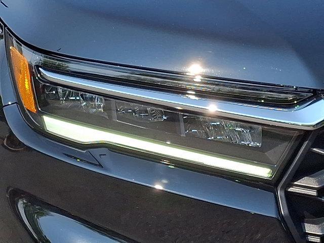 used 2025 Honda Pilot car, priced at $43,787