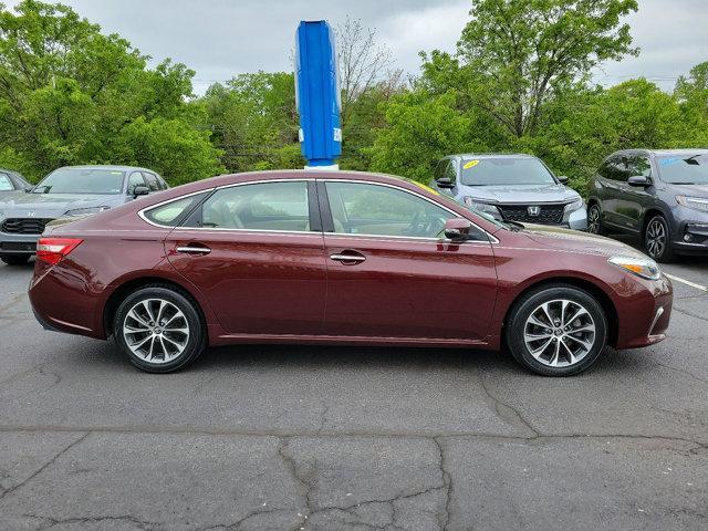 used 2018 Toyota Avalon car, priced at $20,744