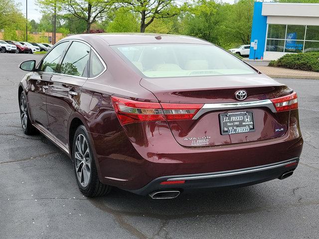 used 2018 Toyota Avalon car, priced at $20,995