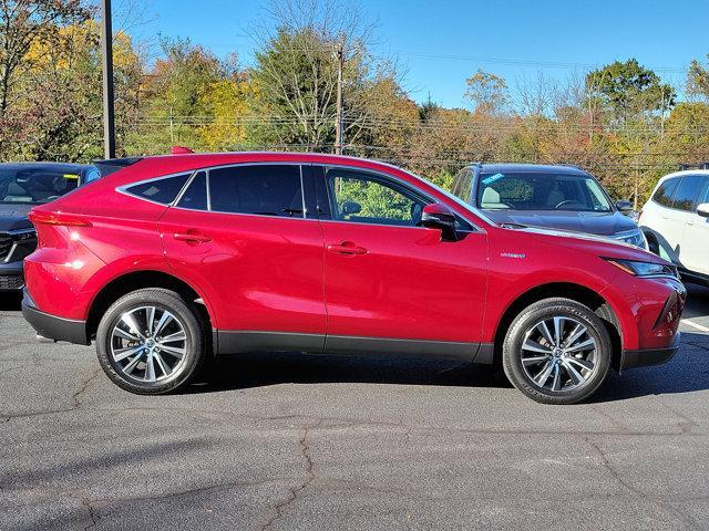 used 2021 Toyota Venza car, priced at $27,837