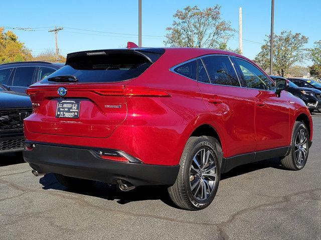 used 2021 Toyota Venza car, priced at $27,837