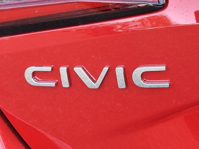 new 2025 Honda Civic car, priced at $28,545