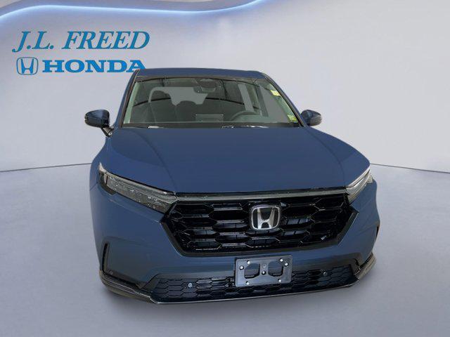 new 2025 Honda CR-V car, priced at $37,895