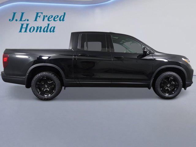 new 2025 Honda Ridgeline car, priced at $48,200