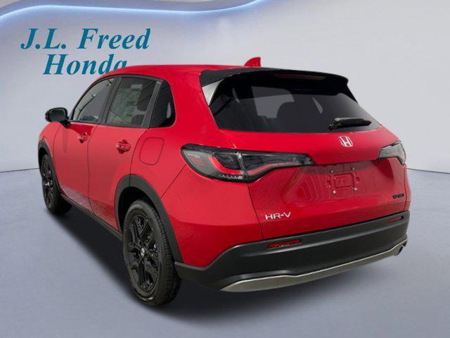new 2025 Honda HR-V car, priced at $30,395