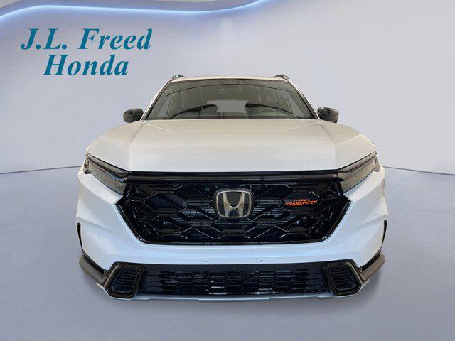 new 2026 Honda CR-V Hybrid car, priced at $40,705