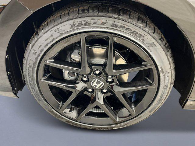 new 2026 Honda Civic car, priced at $27,745