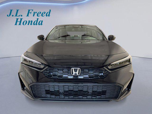 new 2026 Honda Civic car, priced at $27,745