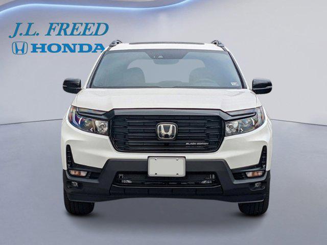 new 2025 Honda Passport car, priced at $50,320