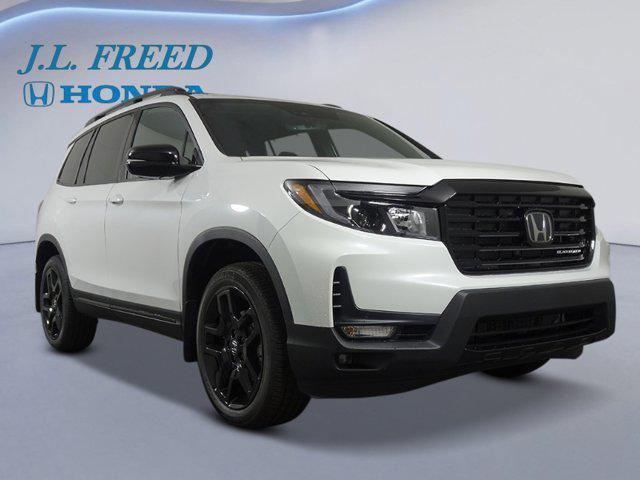 new 2025 Honda Passport car, priced at $50,320