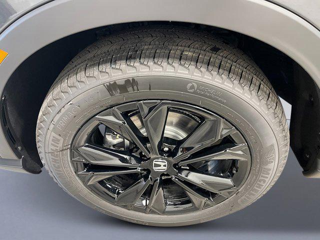 new 2026 Honda CR-V Hybrid car, priced at $43,645