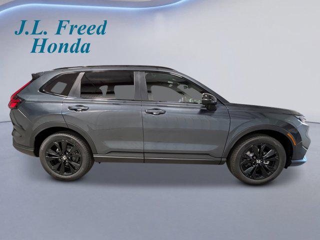 new 2026 Honda CR-V Hybrid car, priced at $43,645
