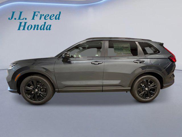 new 2026 Honda CR-V Hybrid car, priced at $43,645