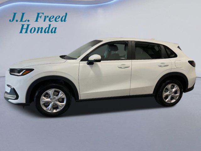 new 2025 Honda HR-V car, priced at $28,750
