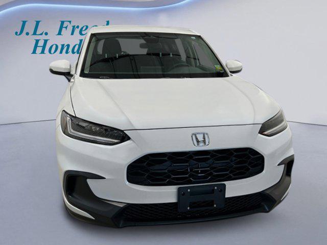 new 2025 Honda HR-V car, priced at $28,750