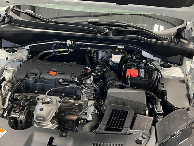 new 2025 Honda HR-V car, priced at $28,750