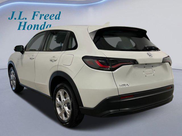 new 2025 Honda HR-V car, priced at $28,750