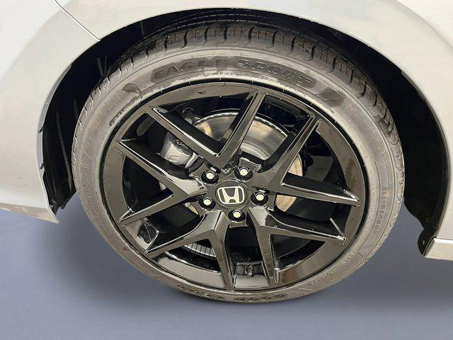 new 2025 Honda Civic car, priced at $29,055