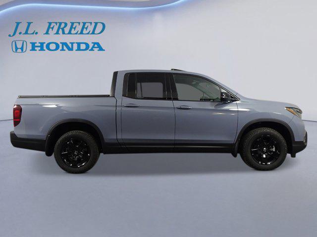 new 2025 Honda Ridgeline car, priced at $50,355