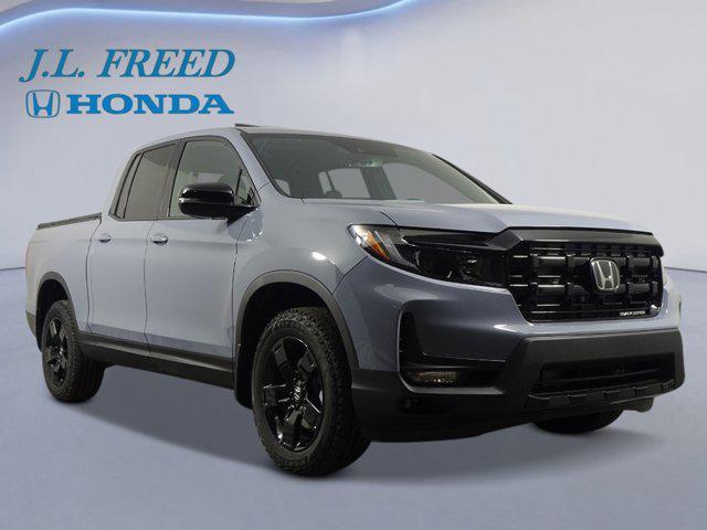 new 2025 Honda Ridgeline car, priced at $50,355