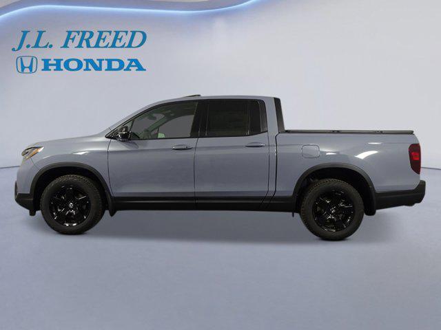 new 2025 Honda Ridgeline car, priced at $50,355